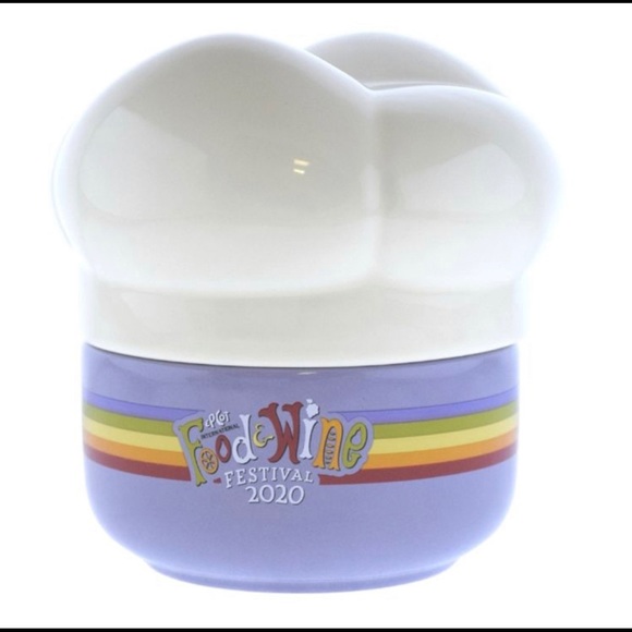 Epcot Food & Wine Measuring Set - Picture 2 of 7